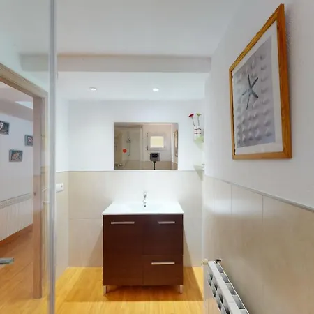 Raphael 4 Personas Con Piscina Comunitaria Apartment